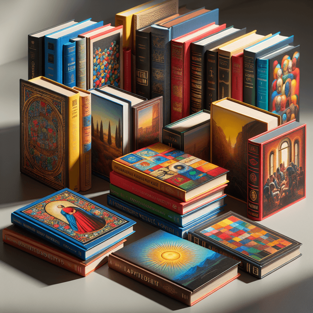 Les meilleurs livres pour comprendre les mouvements artistiques