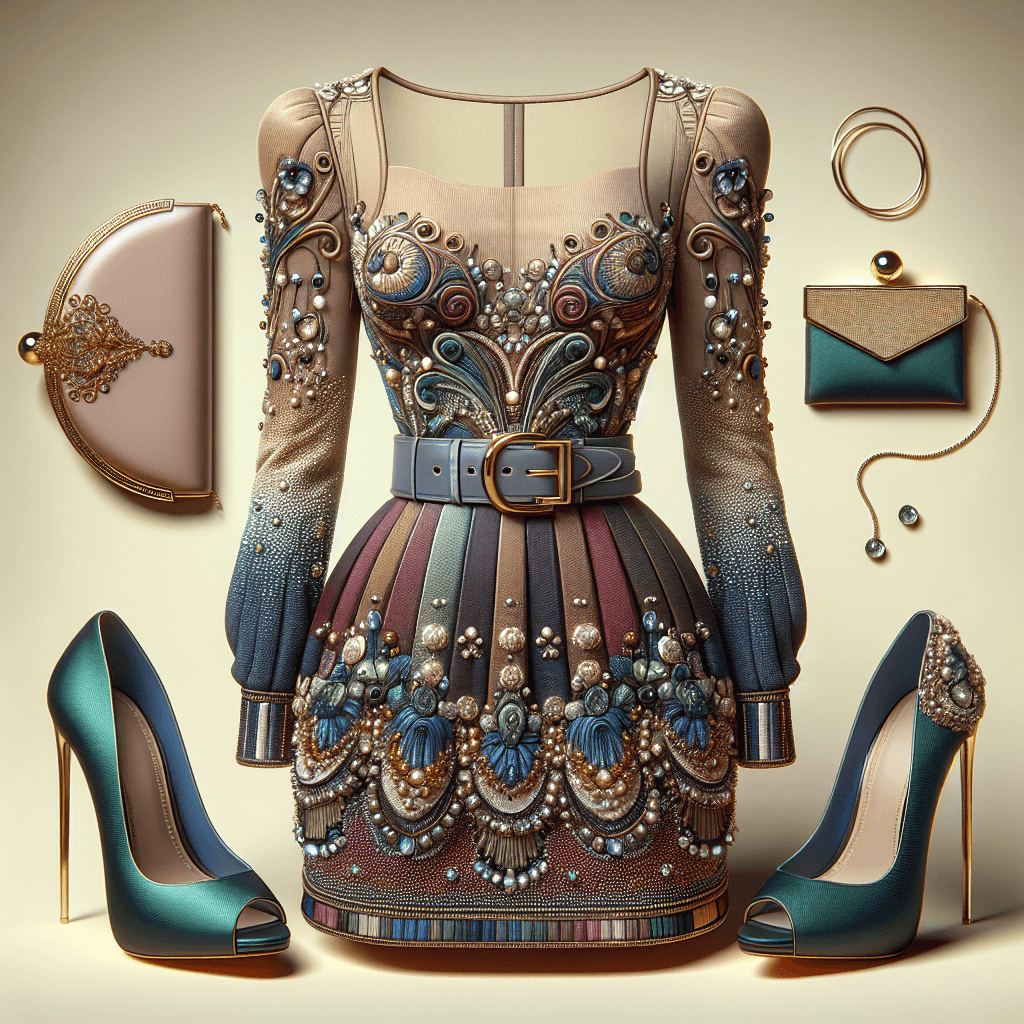 Les Must-Have pour un Look de Soirée Élégant