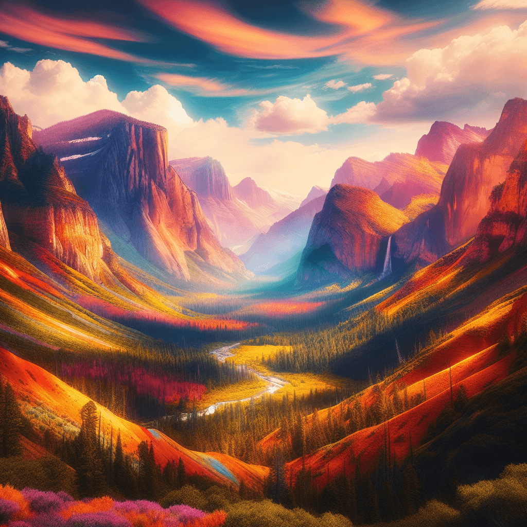 Les Plus Beaux Parcs Nationaux à Explorer aux États-Unis