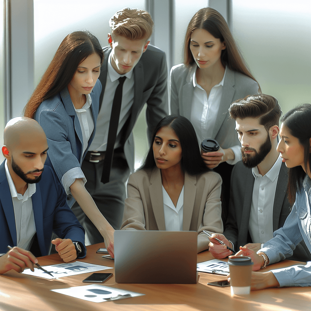 Comment Créer un Plan de Succession Efficace pour Votre Équipe