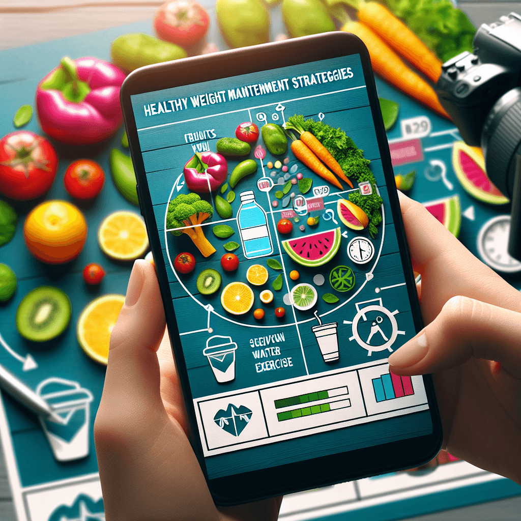 Les stratégies pour maintenir un poids santé tout au long de l'année