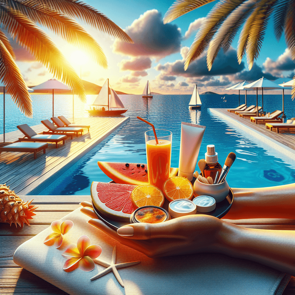 Comment Préparer un Voyage au Soleil : Astuces pour Éviter les Coup de Soleil