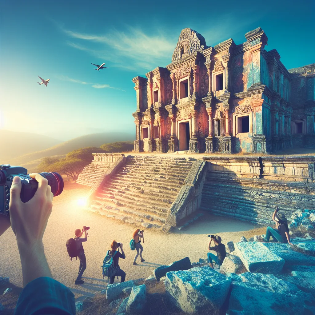 Comment Profiter des Sites Historiques Lors de Vos Voyages