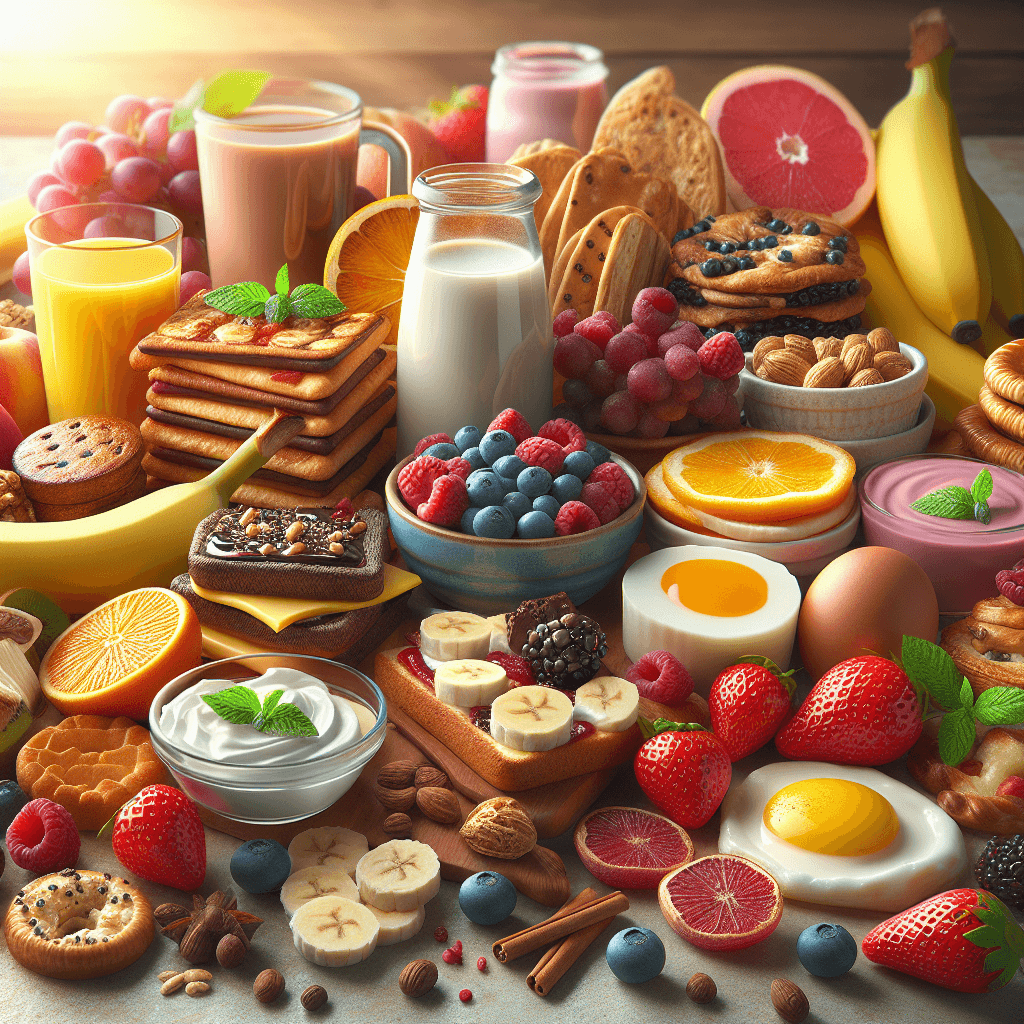 5 Recettes Santé pour Préparer des Déjeuners à Emporter