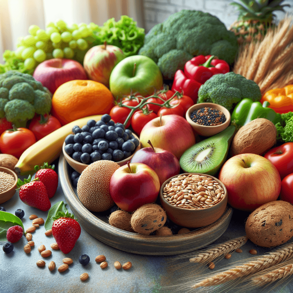 Les régimes à base de fibres : comment les suivre