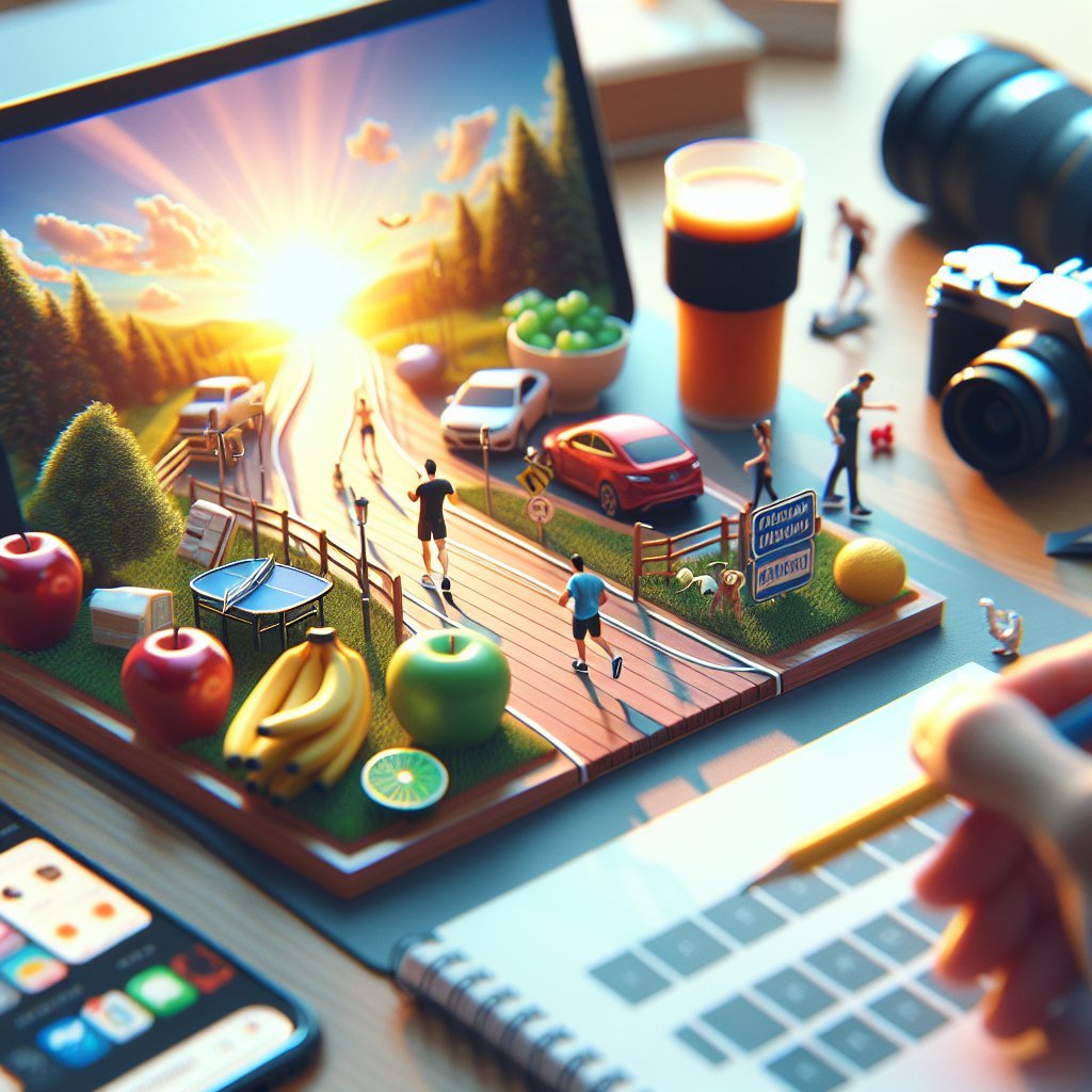 Comment Créer une Routine Inspirante pour Réussir