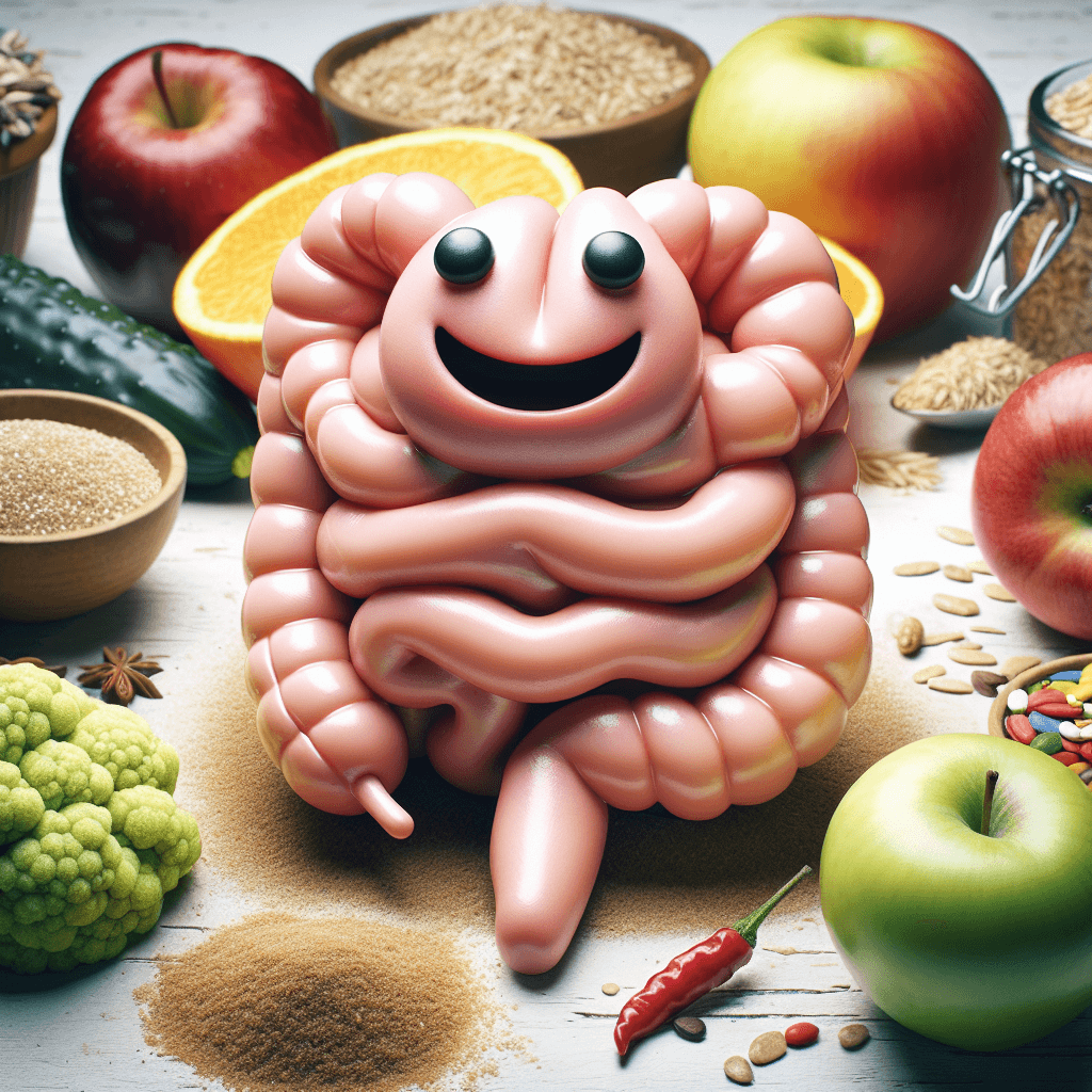 Les Avantages du Régime Sans Gluten pour la Santé Digestive