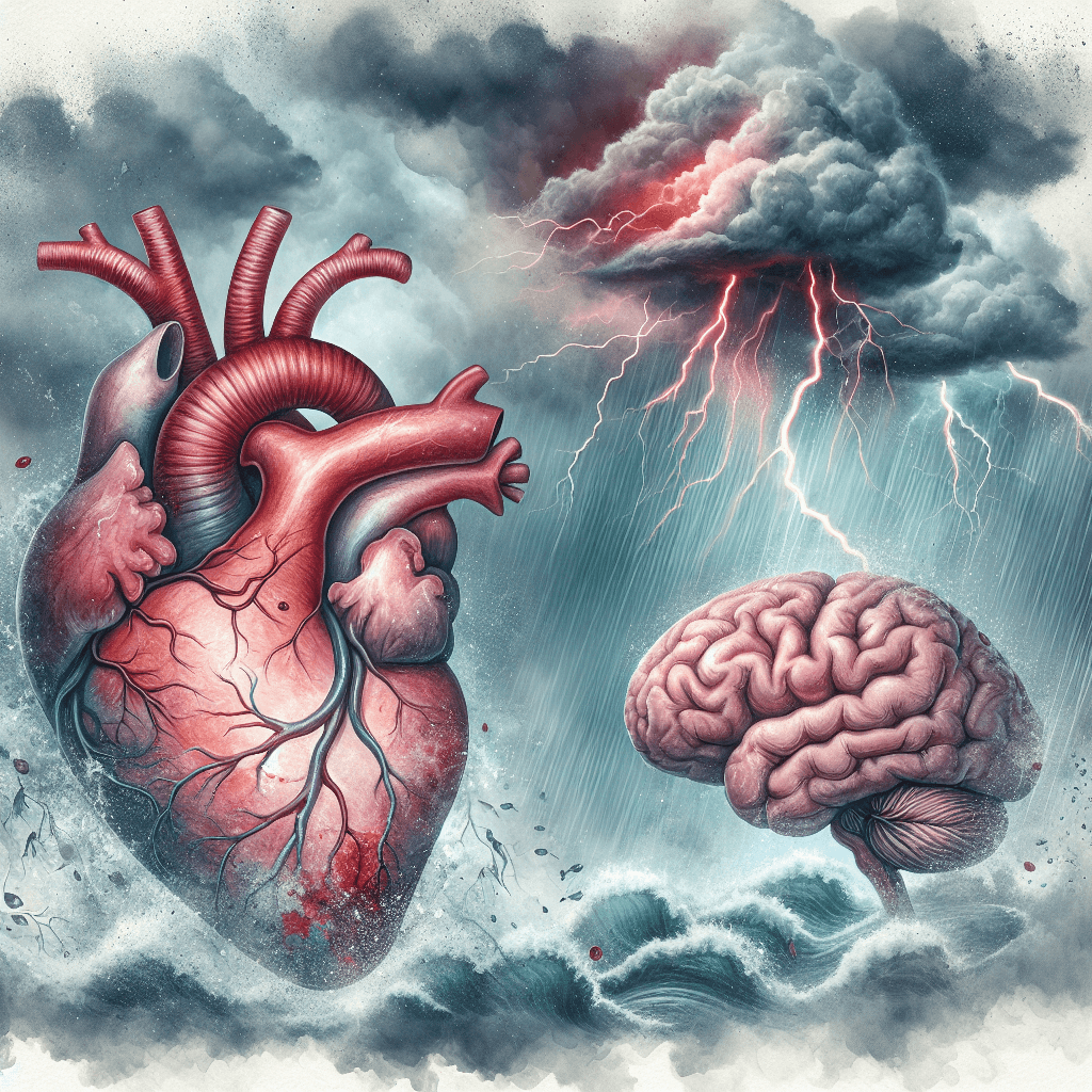 Les impacts du stress sur la santé cardiovasculaire