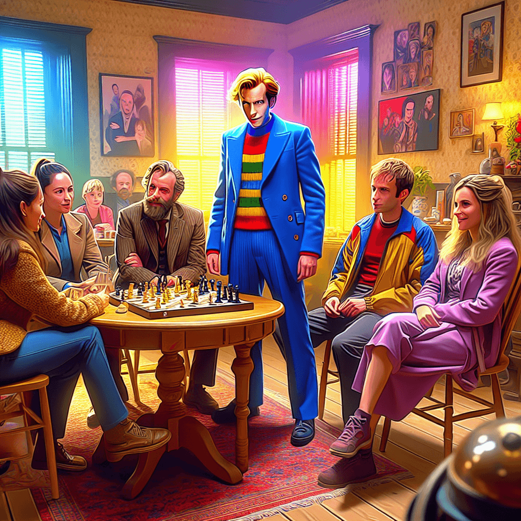 Les séries TV avec les meilleurs dialogues