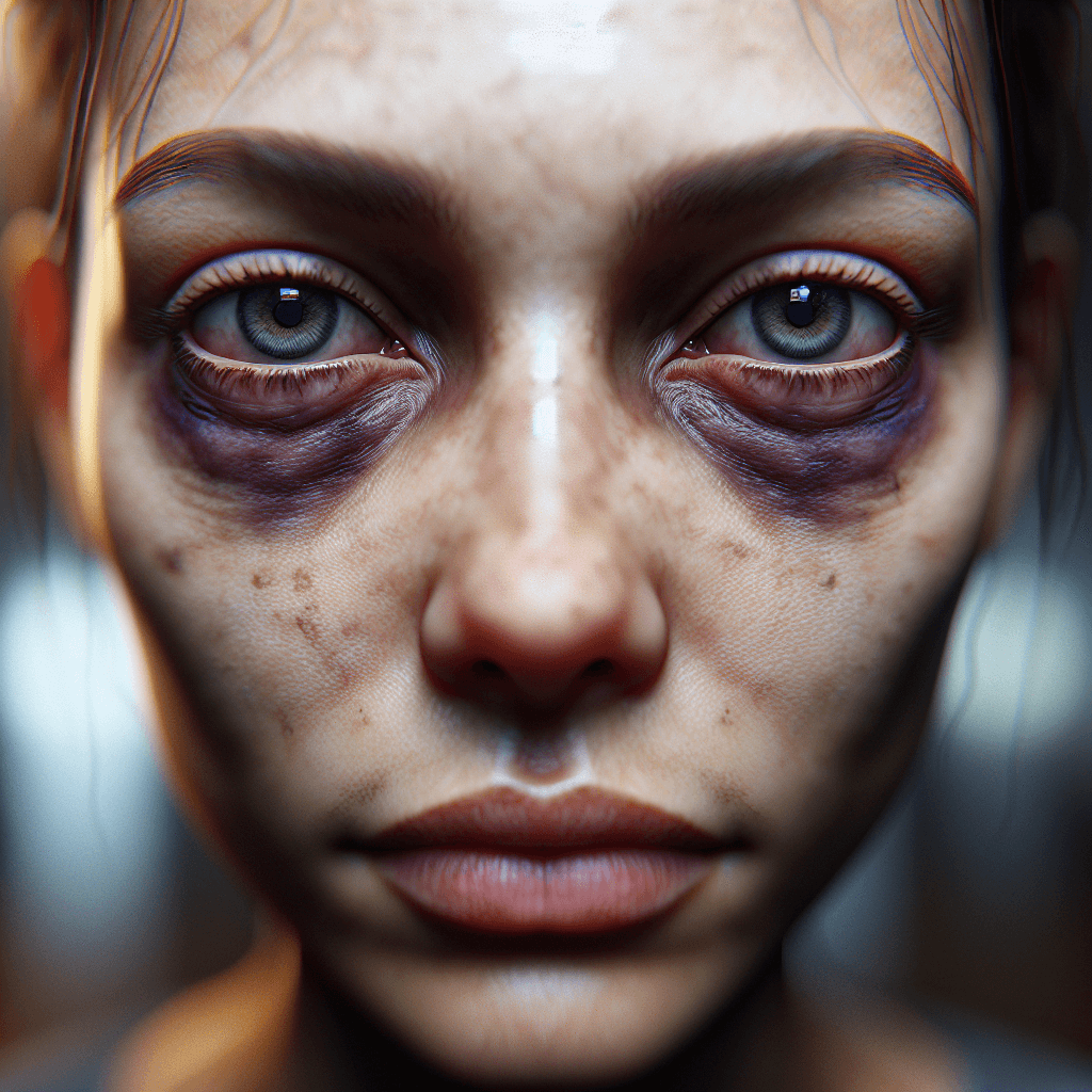 Les dangers du manque de sommeil pour la santé oculaire