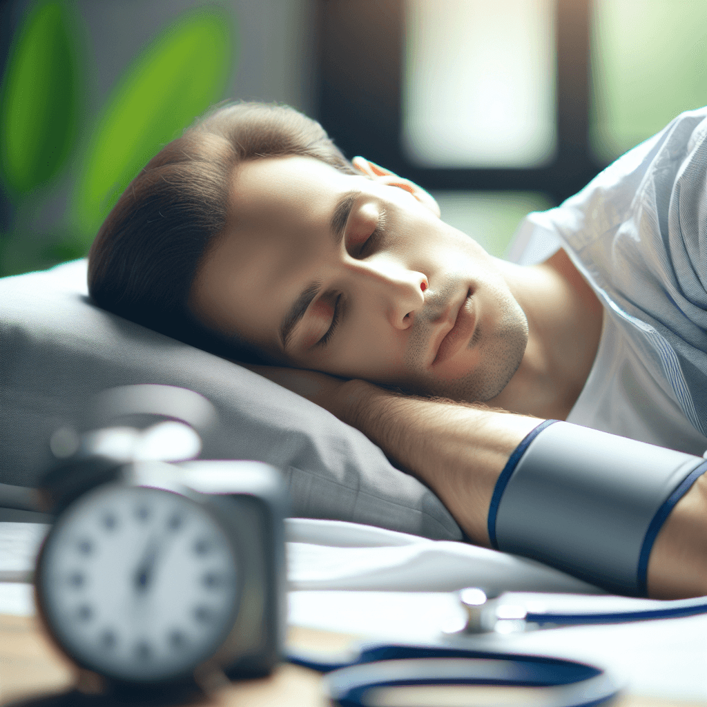 Les bienfaits du sommeil pour la régulation de la pression artérielle