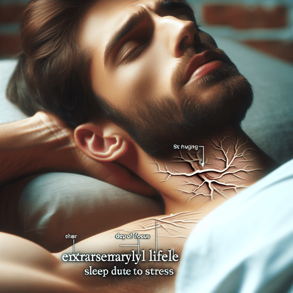 Comment le stress affecte la qualité du sommeil