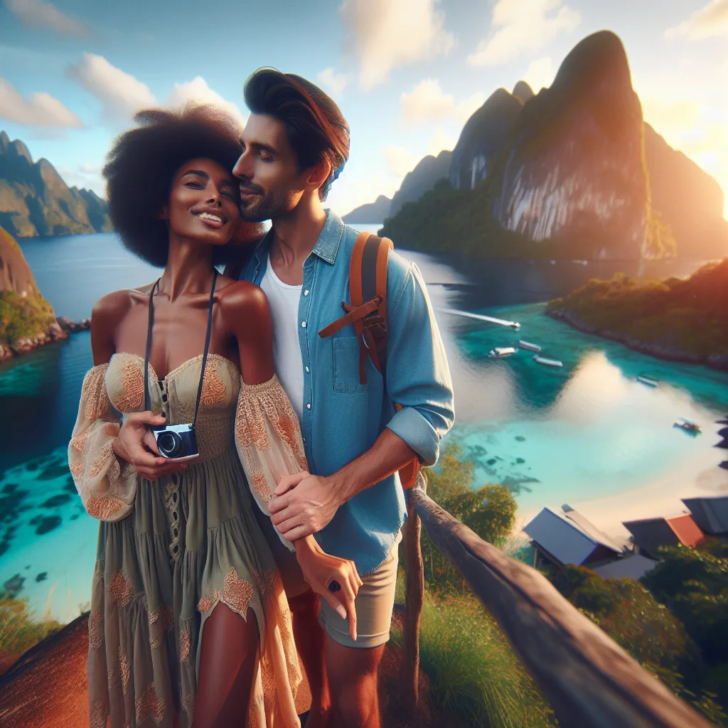 Les Meilleurs Spots pour des Vacances en Couple