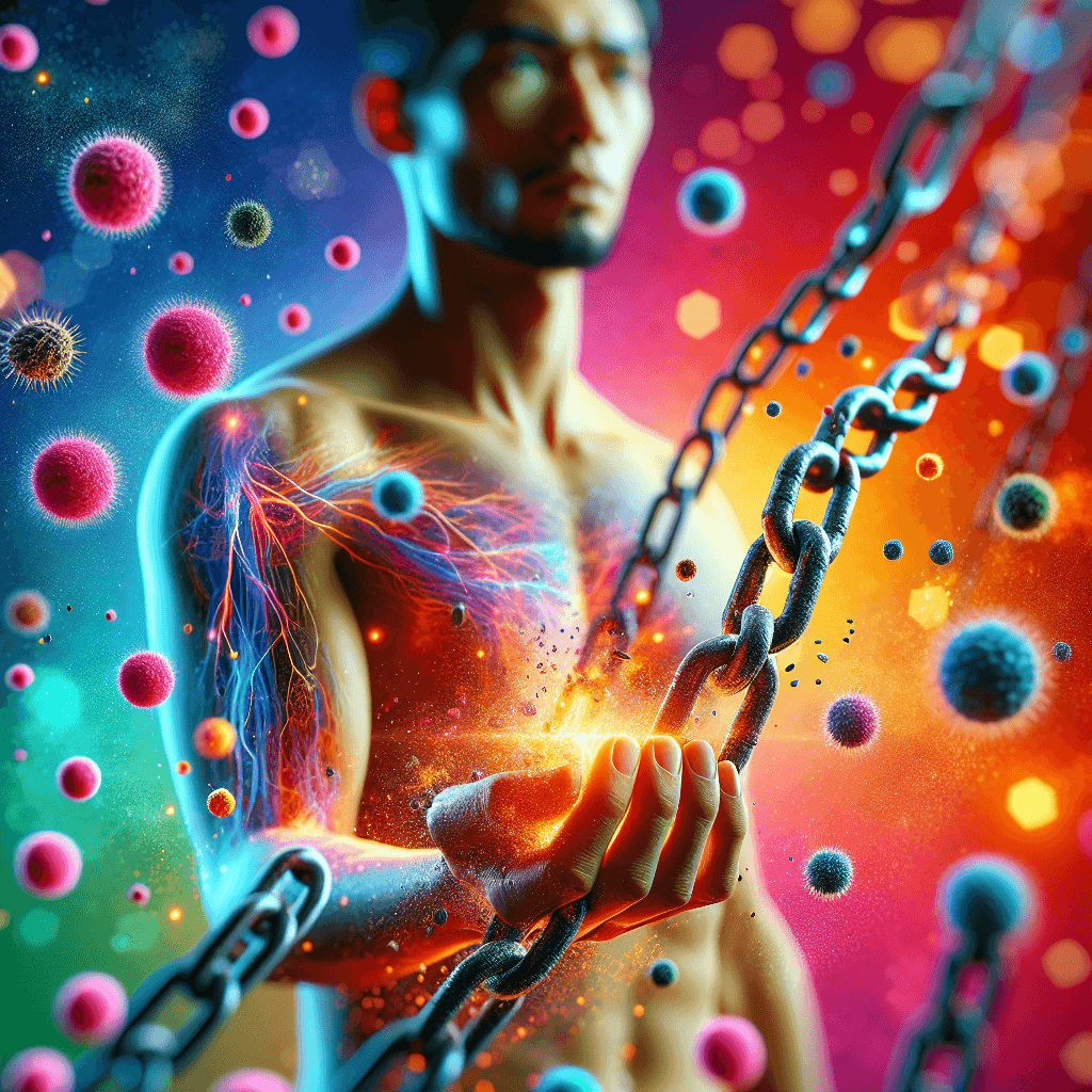 Les dangers du stress oxydatif pour la santé