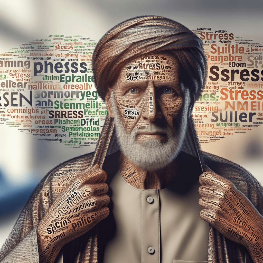 L'impact du stress sur la santé des personnes âgées