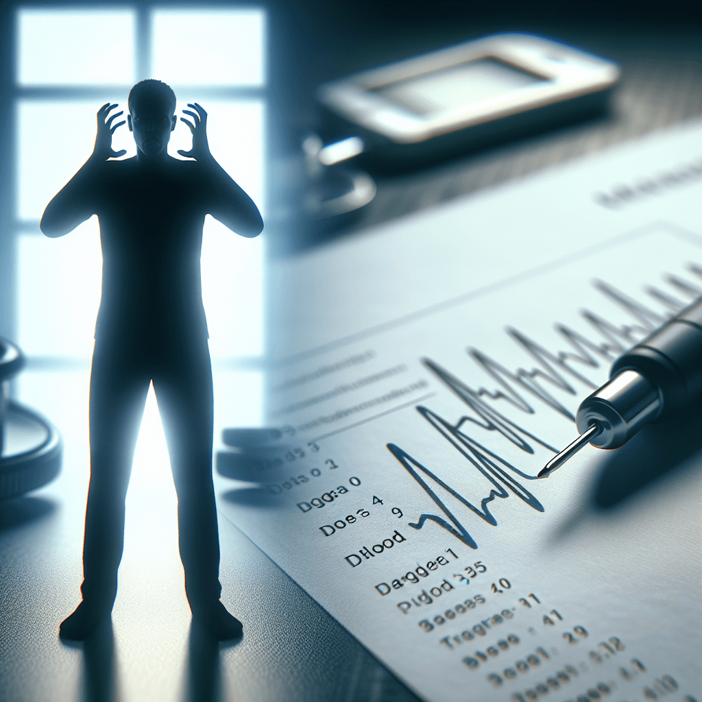 L'impact du stress sur les niveaux de sucre dans le sang