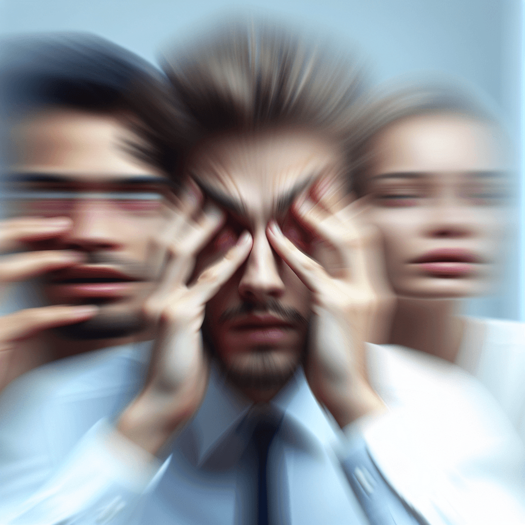 L'impact du stress sur la vision