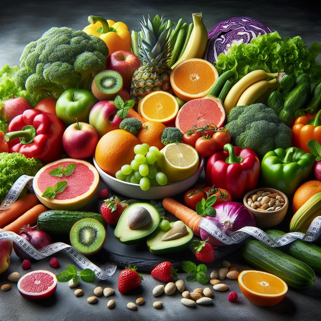 Les Avantages du Régime Vegan pour la Perte de Poids