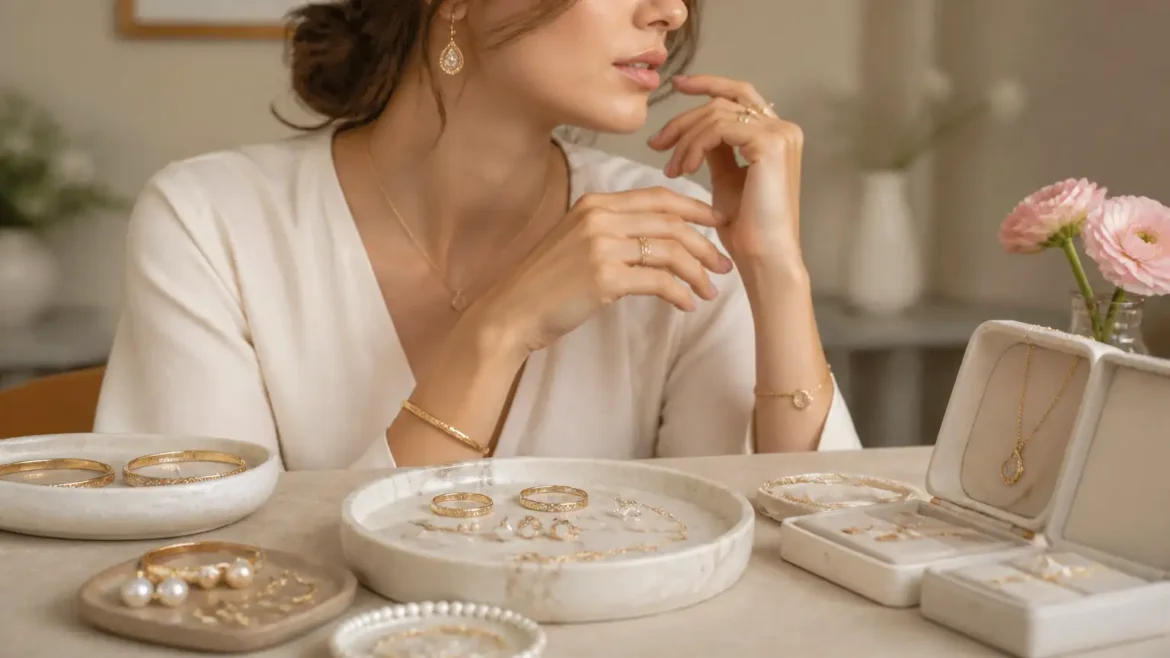 Comment choisir les bijoux parfaits pour chaque occasion