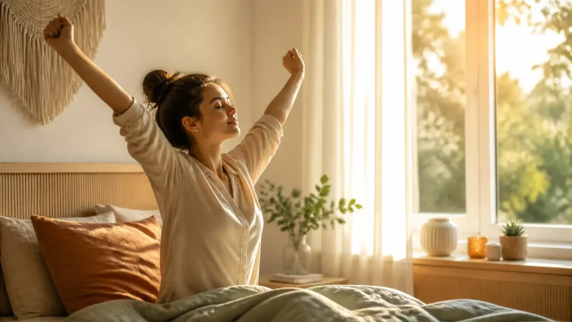 Comment Créer une Routine Matinale Inspirante
