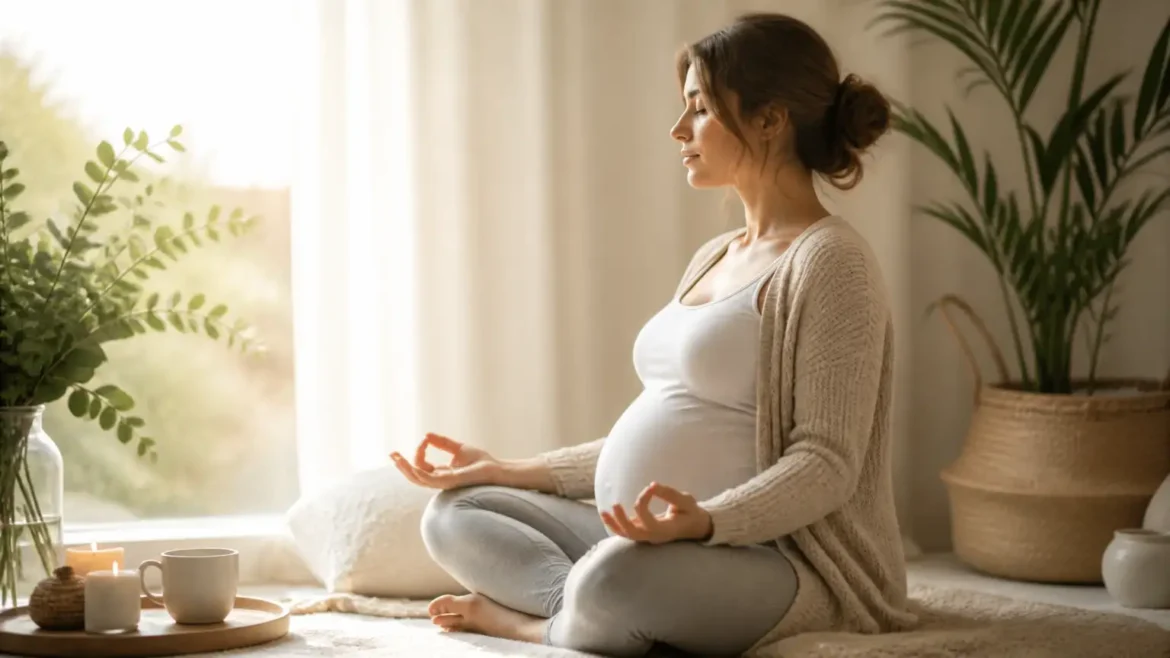 Comment gérer le stress pendant la grossesse