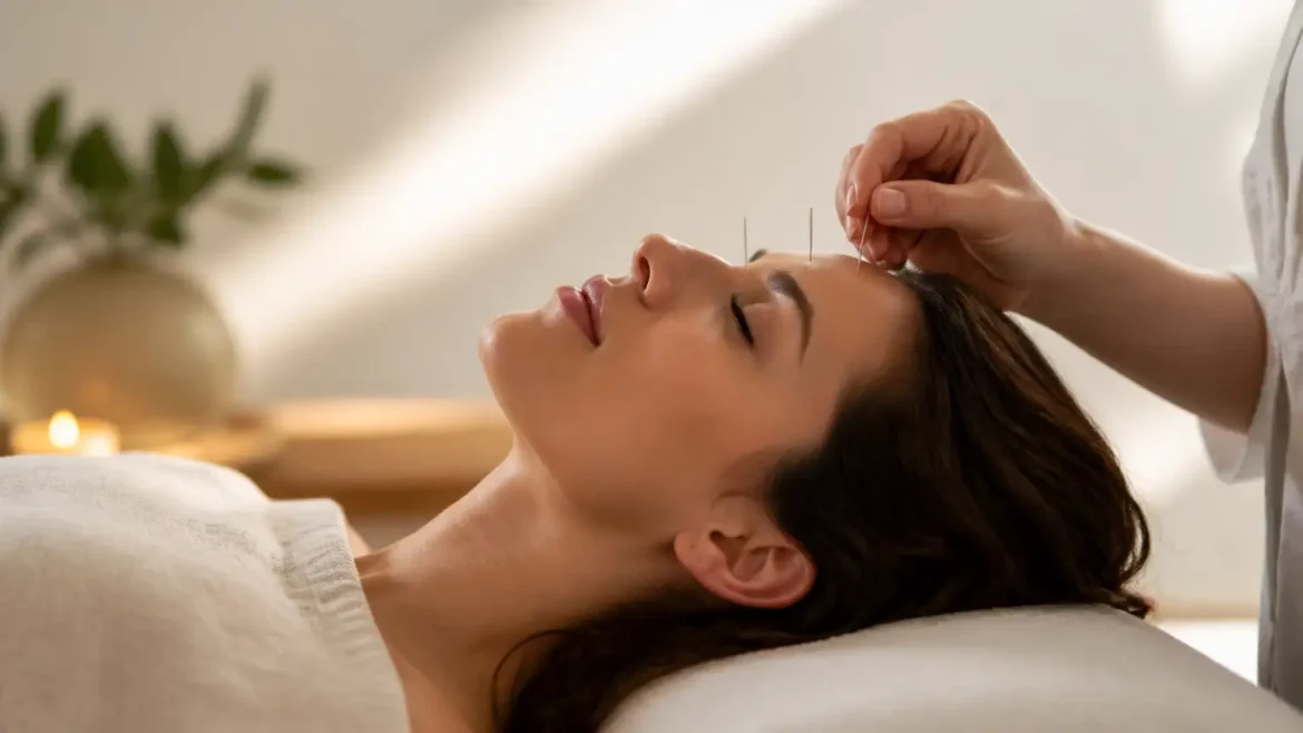 Comment l'acupuncture peut aider à gérer le stress