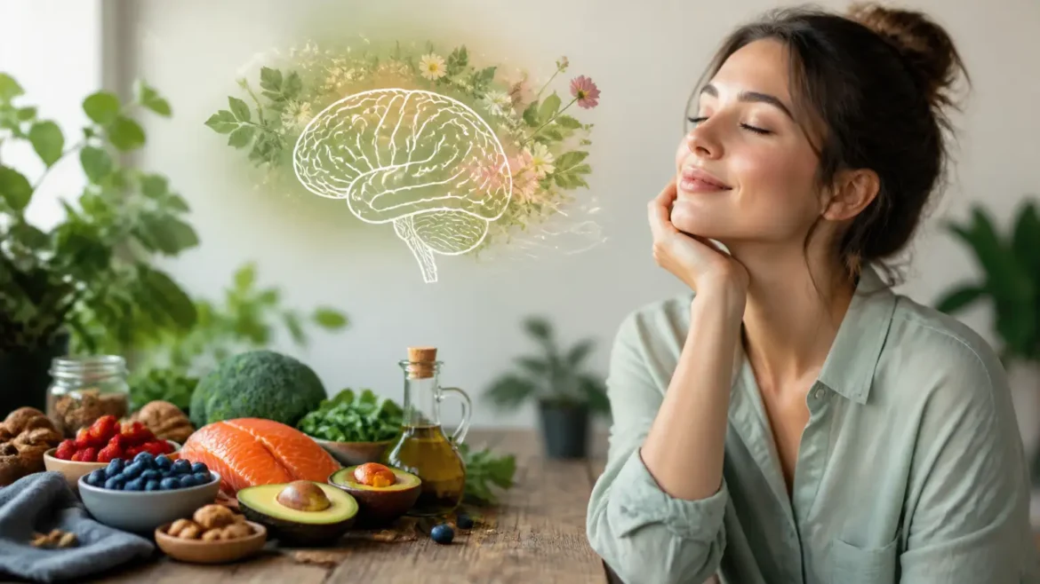 Comment le Régime Anti-Inflammatoire Peut Améliorer la Santé Mentale