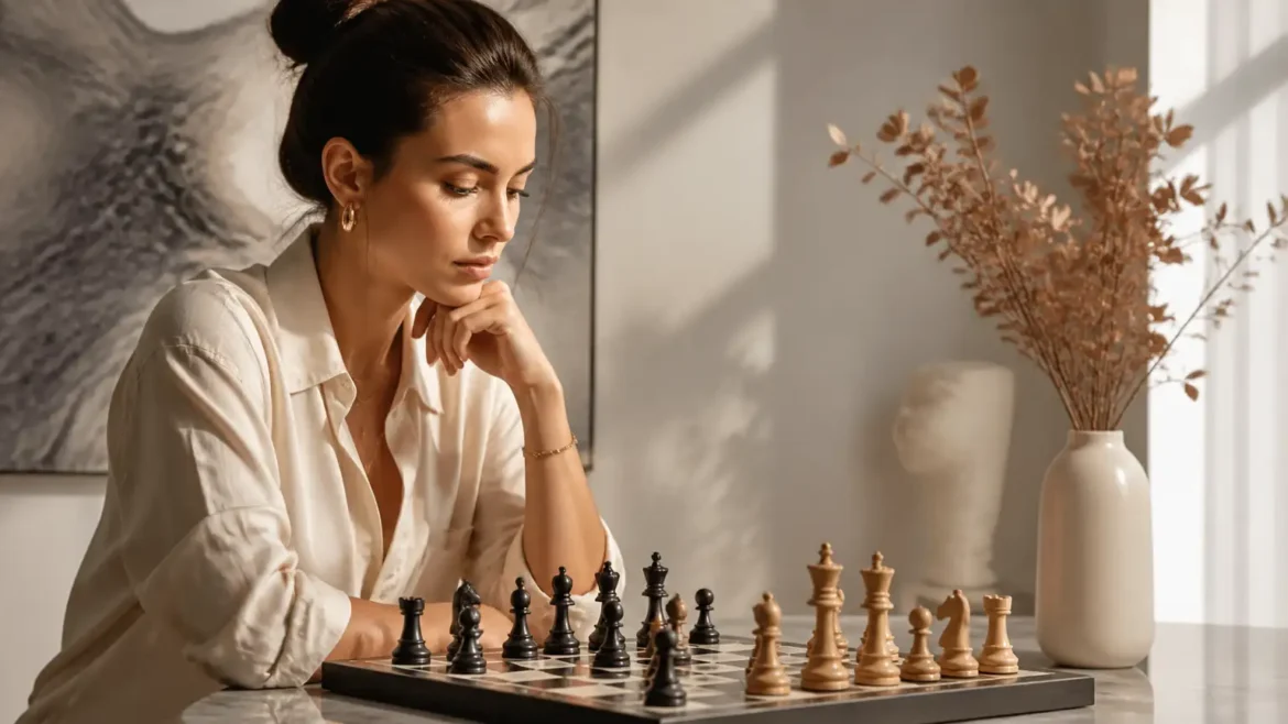 Comment Utiliser les Échecs comme Source d'Inspiration