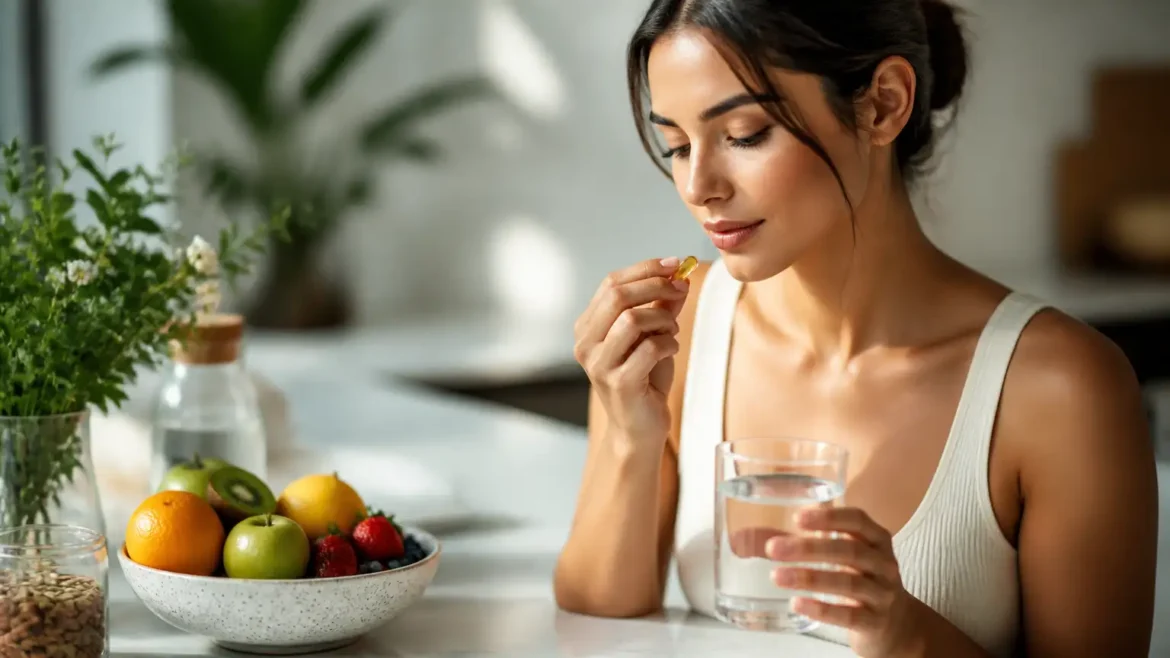 Les avantages des multivitamines