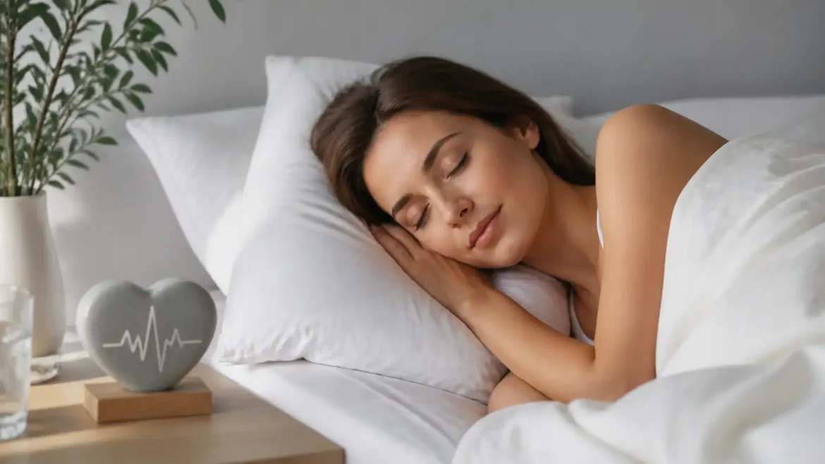 Les bienfaits du sommeil pour la santé cardiovasculaire