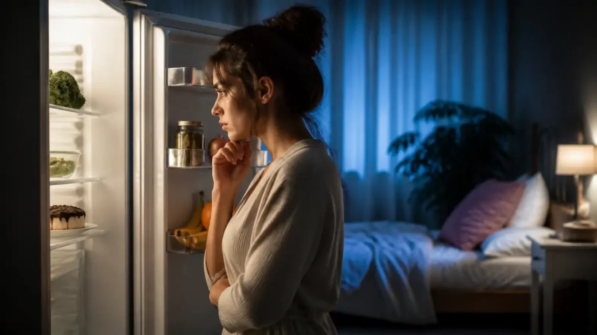 Les effets des troubles du sommeil sur l'appétit