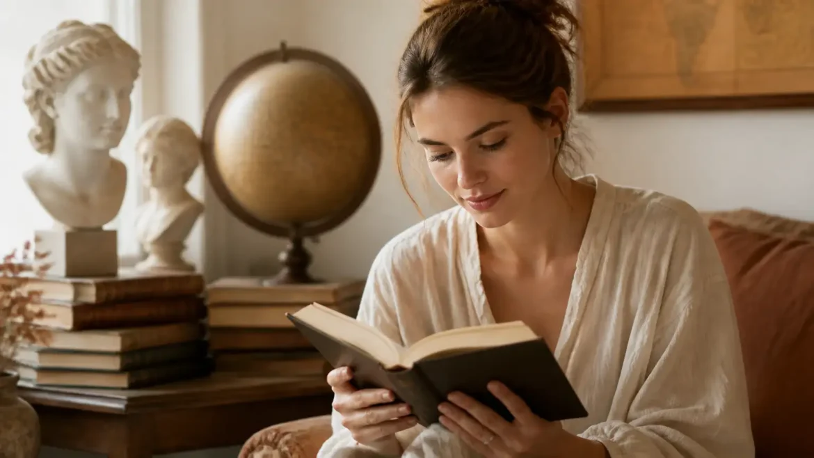 Les livres pour les passionnées d'histoire et de culture