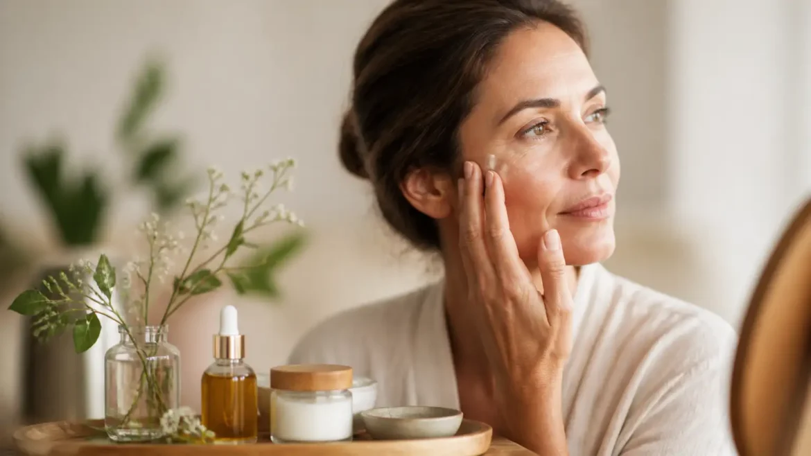 Comment choisir son soin anti-âge naturel