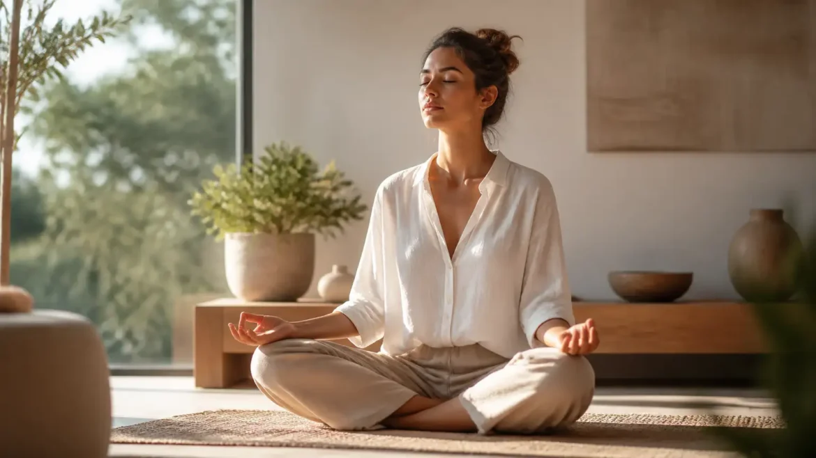 Comment la méditation peut améliorer la qualité de vie