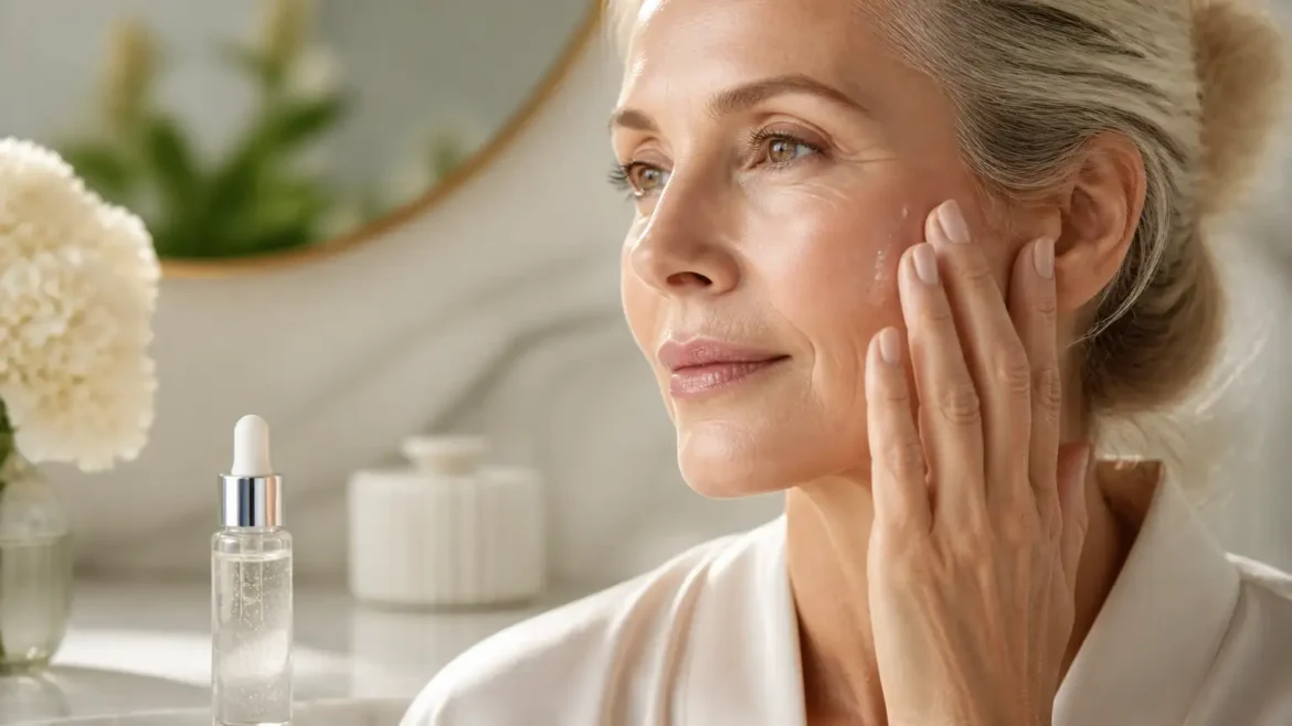 Comment L'Acide Hyaluronique Améliore l'Apparence de la Peau Matures