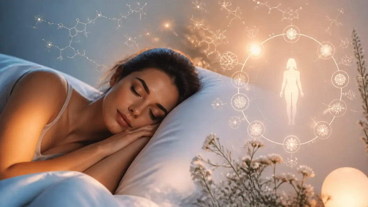 Comment le sommeil peut influencer la gestion des niveaux d'hormones