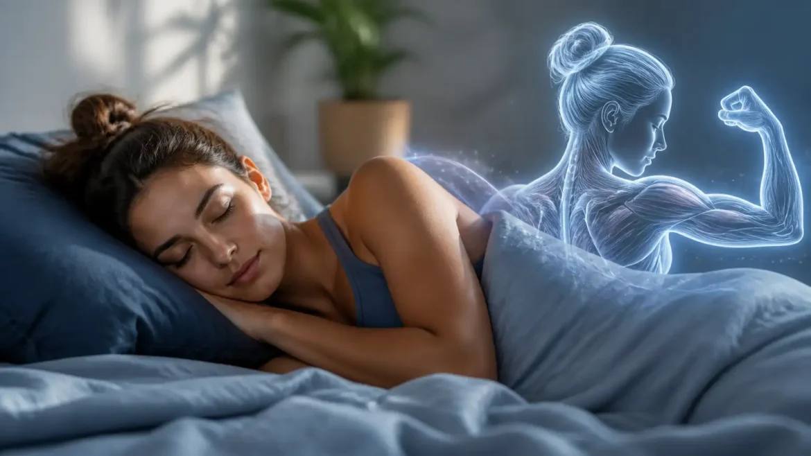 Les effets du sommeil sur la régénération musculaire