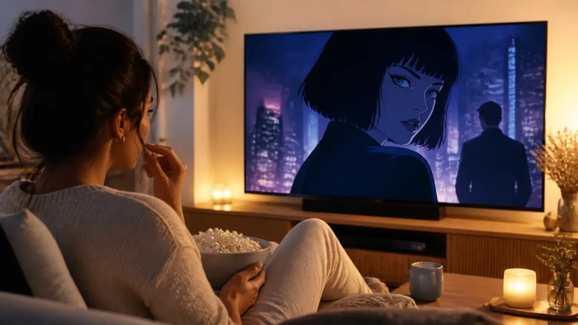Les meilleures séries d'animation pour adultes