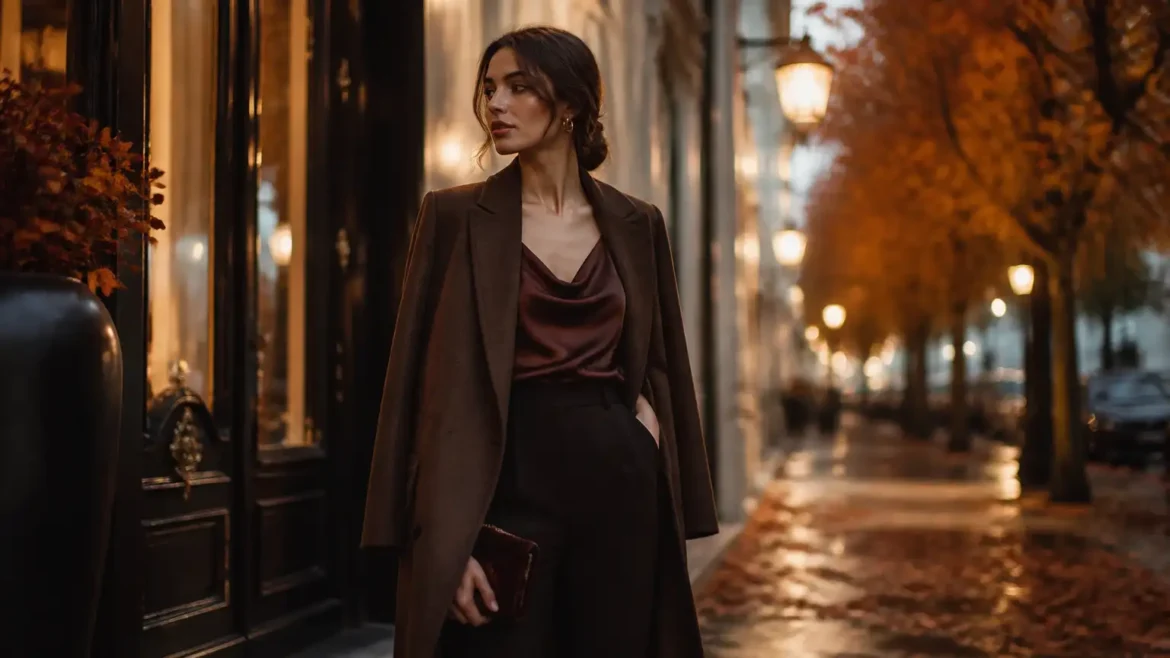 Les Meilleurs Looks pour les Soirées d’Automne