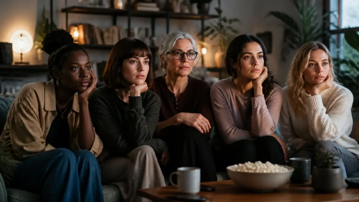 Les séries qui explorent des thèmes sociaux importants