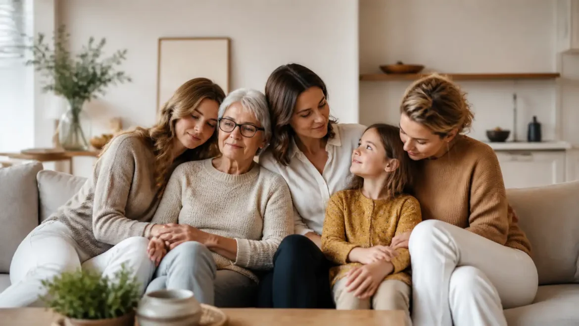 Les séries qui explorent les relations familiales