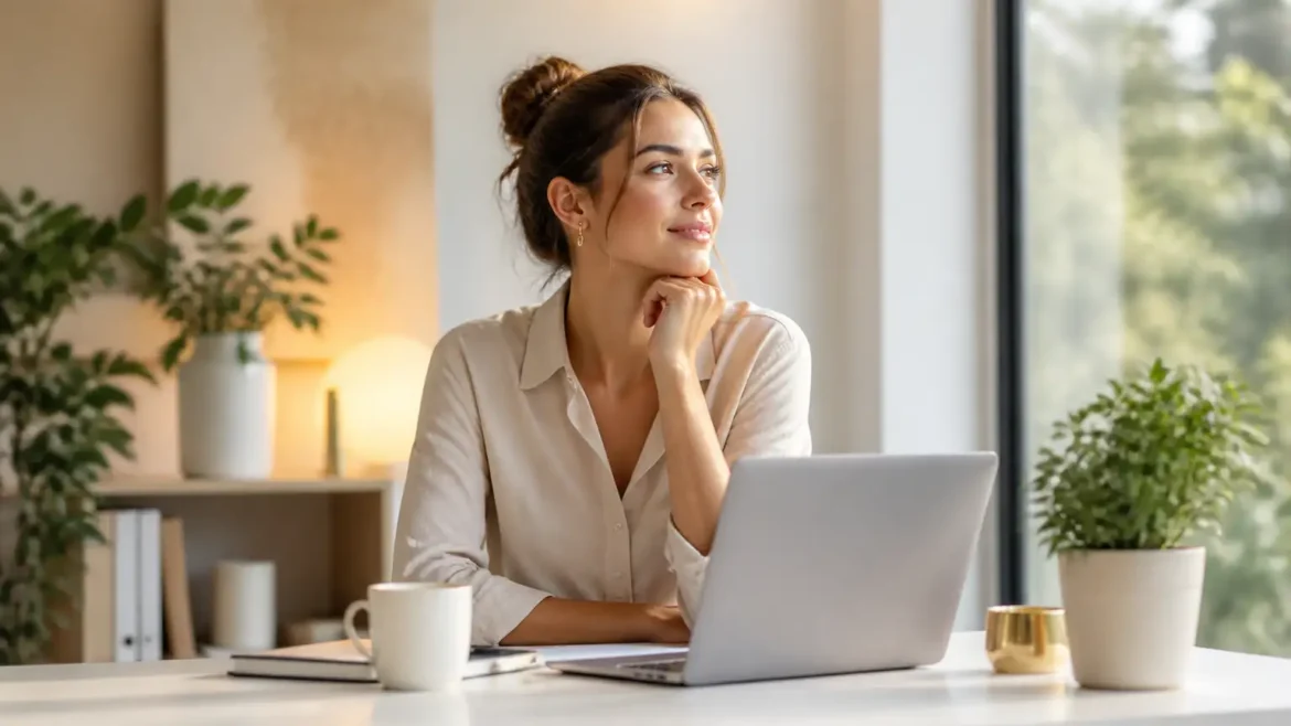10 Techniques pour Maintenir une Mentalité Positive au Travail