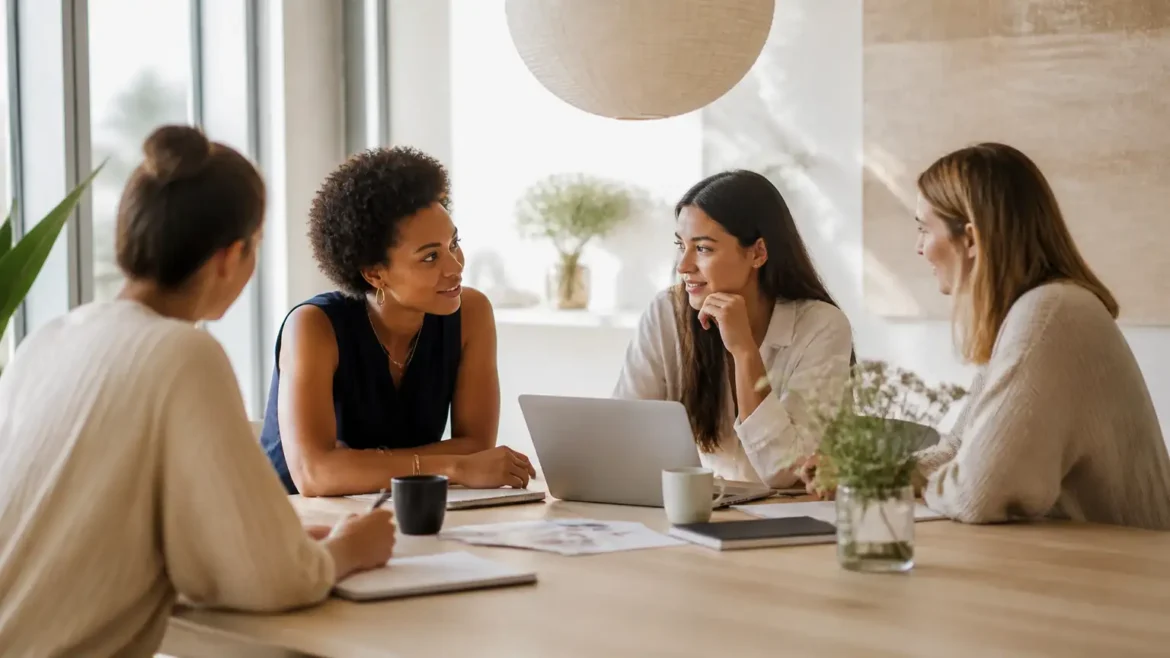 Comment Créer un Environnement de Travail Favorable à la Collaboration