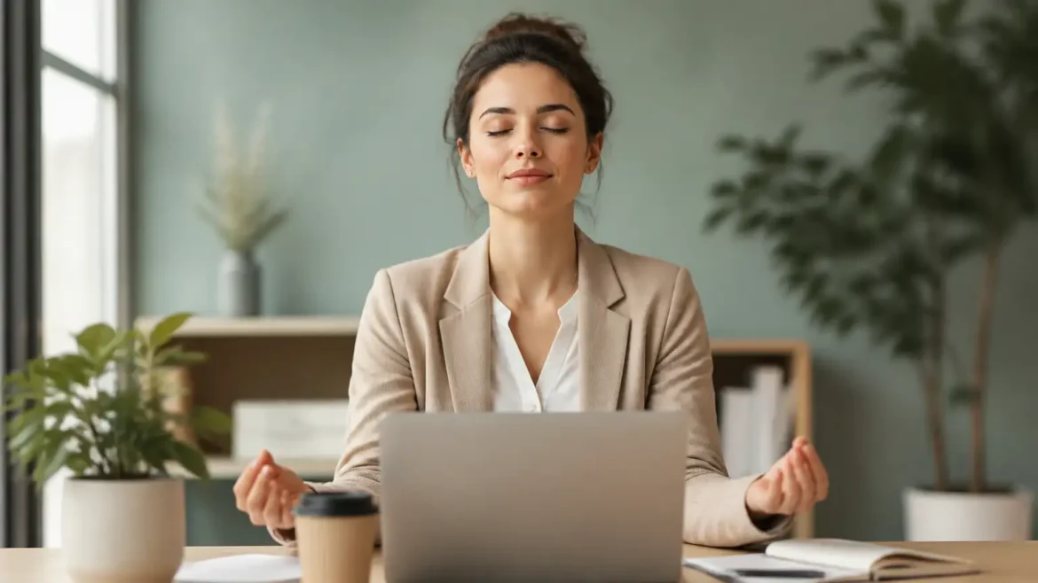 Comment gérer le stress au travail