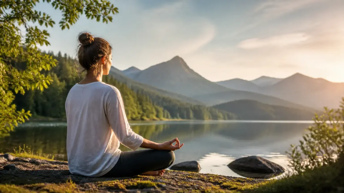 Comment la méditation peut renforcer la prise de conscience environnementale