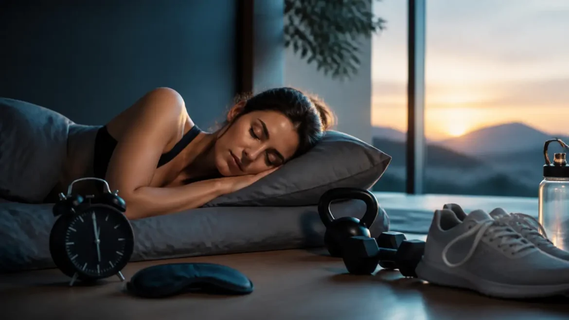 Comment le sommeil affecte les performances sportives