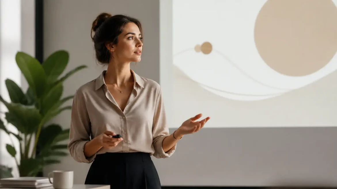 Comment Préparer une Présentation Professionnelle Réussie