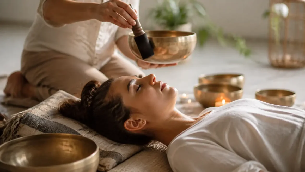 La méditation sonore : Les bienfaits des vibrations