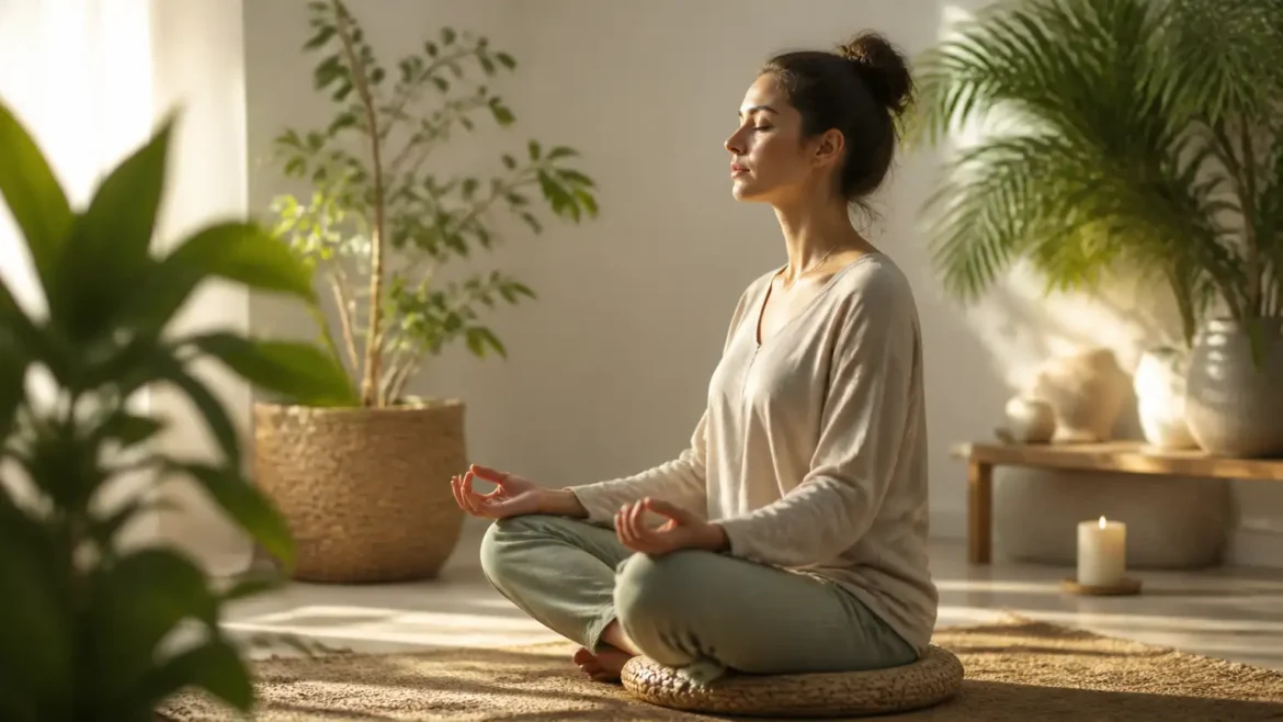 Les bienfaits de la méditation pour réduire le stress
