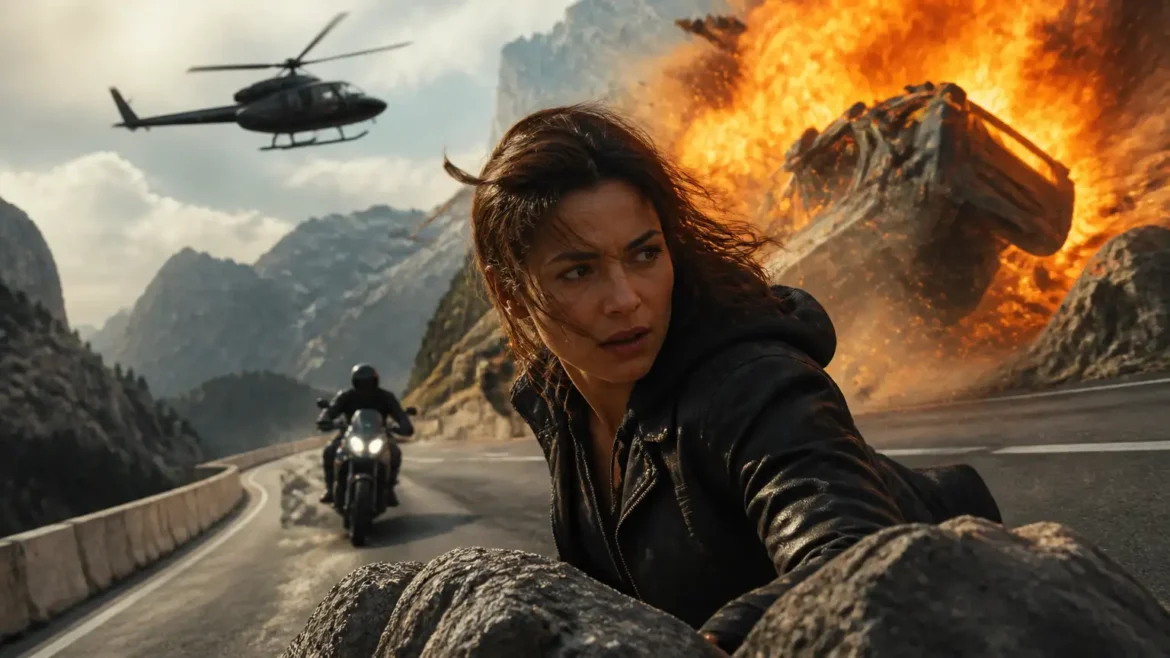 Les films d’action les plus spectaculaires des dernières années